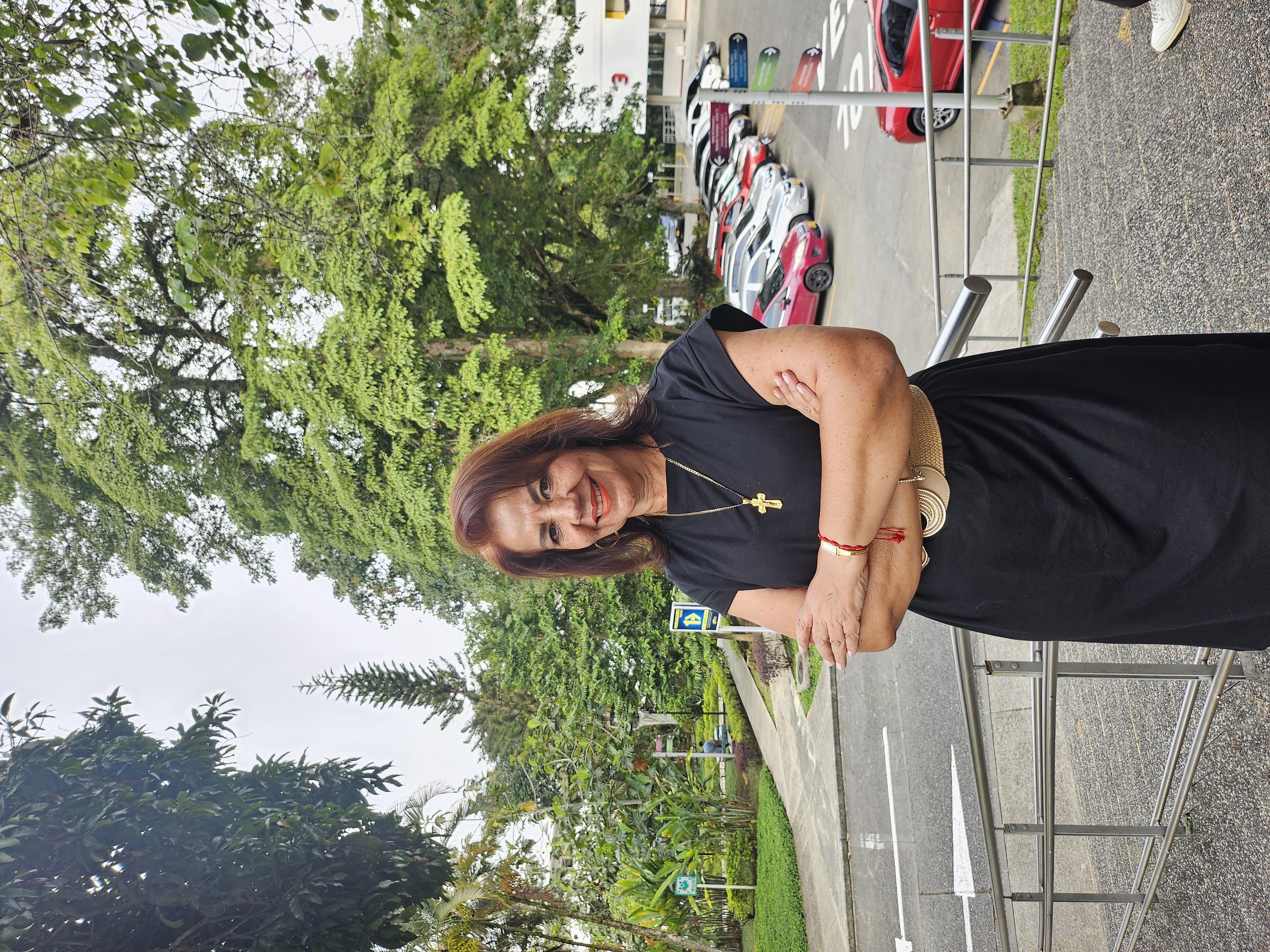 Directora del programa María Esperanza Lopez Duque