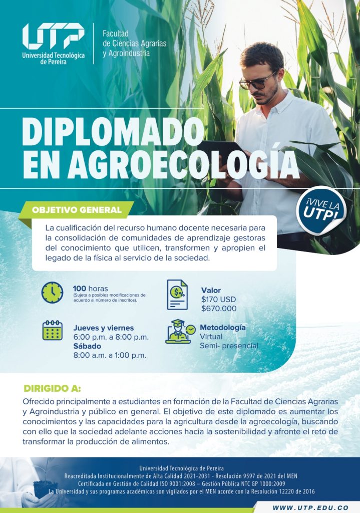 <em>¡Inscríbete en nuestro diplomado en Agroecología y descubre un futuro sostenible para la agricultura!</em>