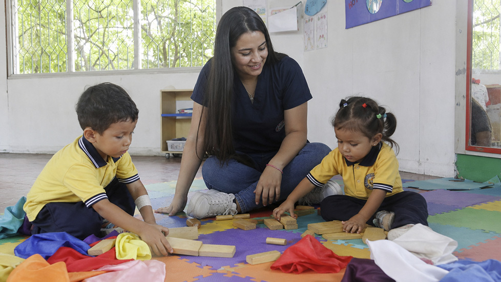 Banner inicia tu Proceso Licenciatura Educación Infantil