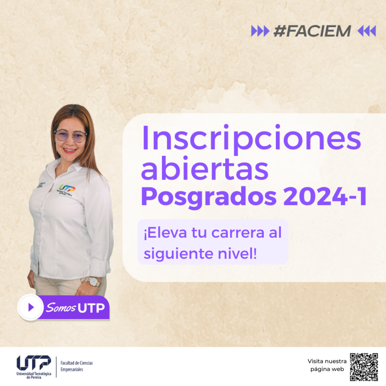 Inscripciones abiertas: Posgrados