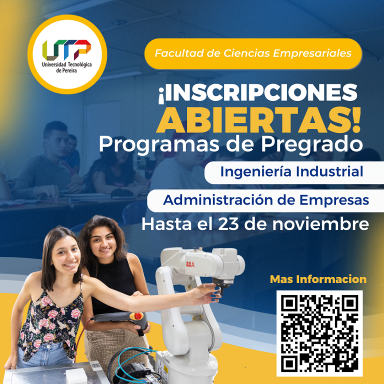 Inscripciones abiertas: Pregrados