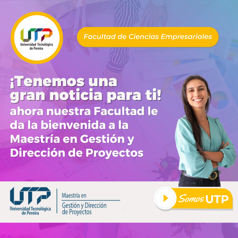 Apertura de la Maestría en Gestión y Dirección de Proyectos