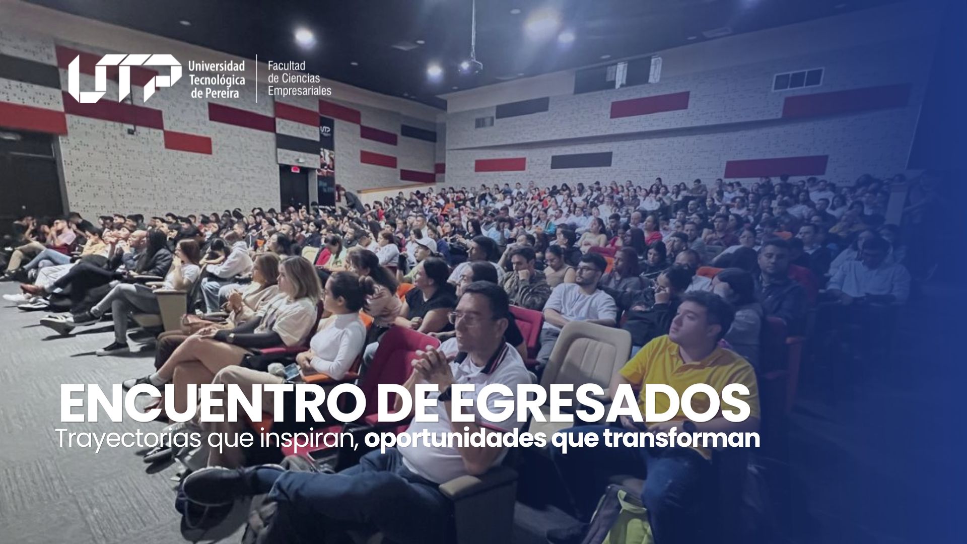 Segundo Encuentro de Egresados FACIEM fortaleció los lazos entre la comunidad académica y profesional