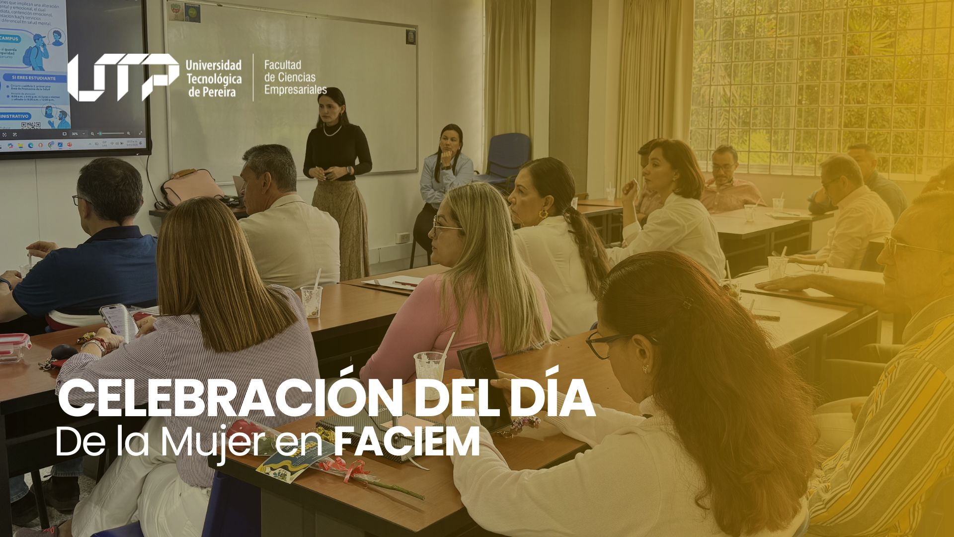 Conmemoración Día Internacional de la Mujer 2026