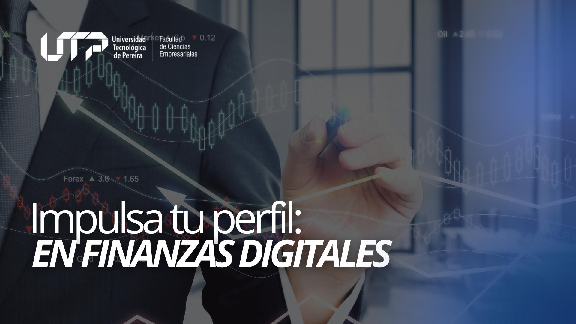 Oferta Diplomado en Gestión Financiera