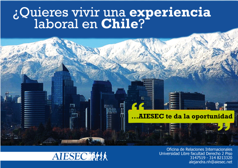 Aiesec Chile