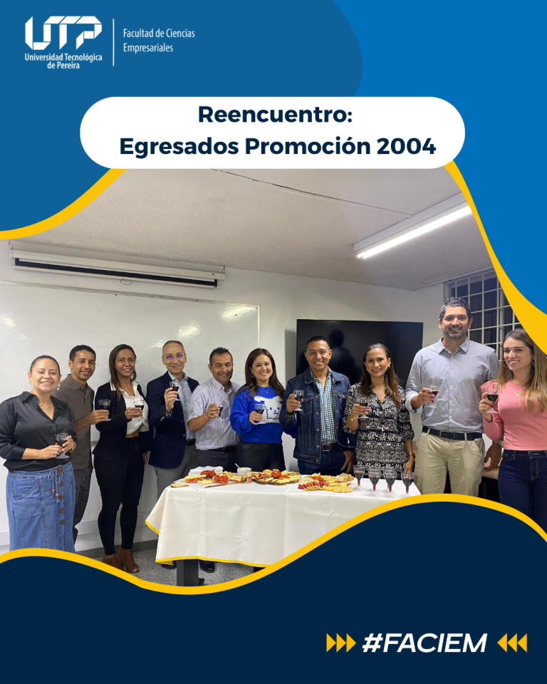Reencuentro: Egresados Promoción 2004