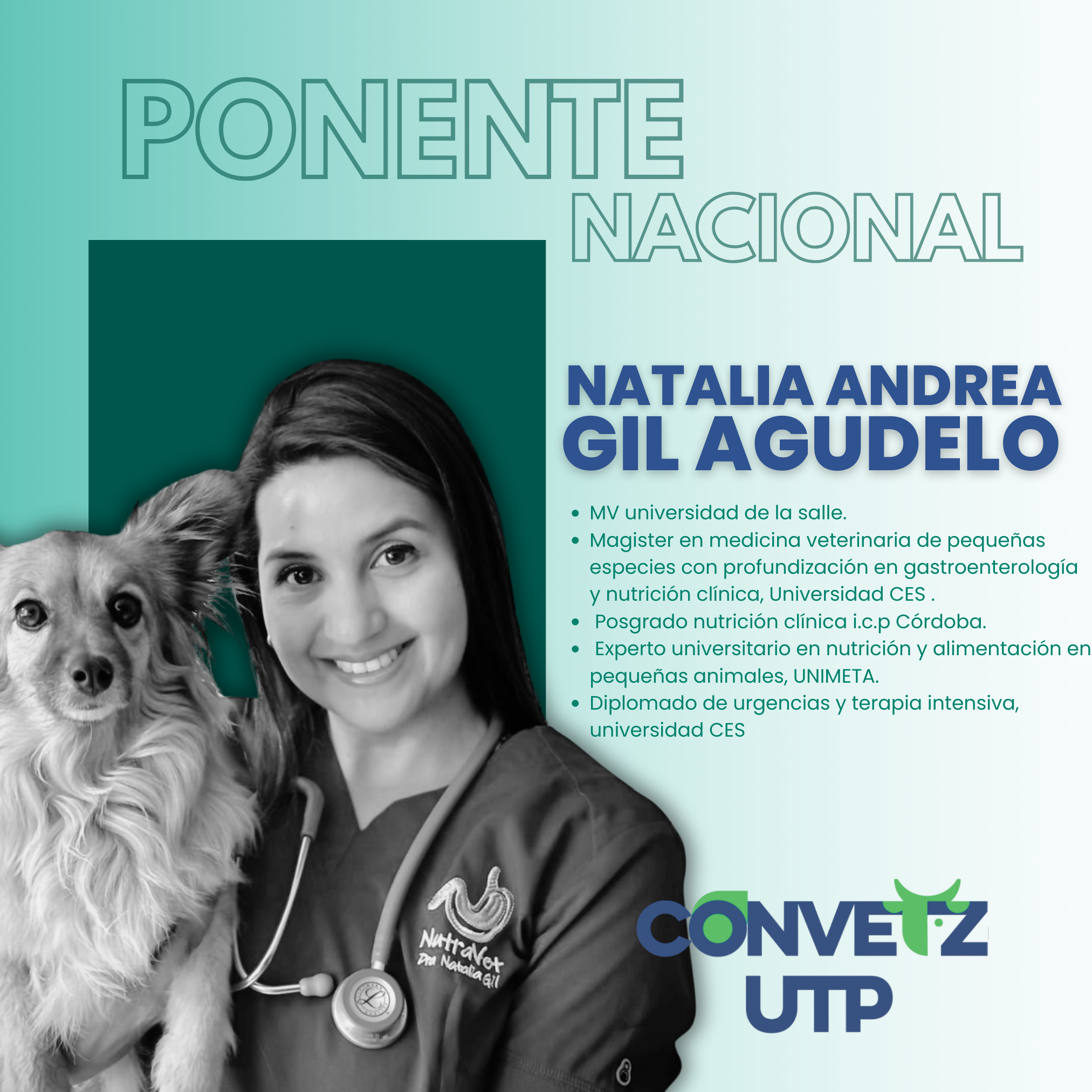 Natalia Andrea Gil Agudelo