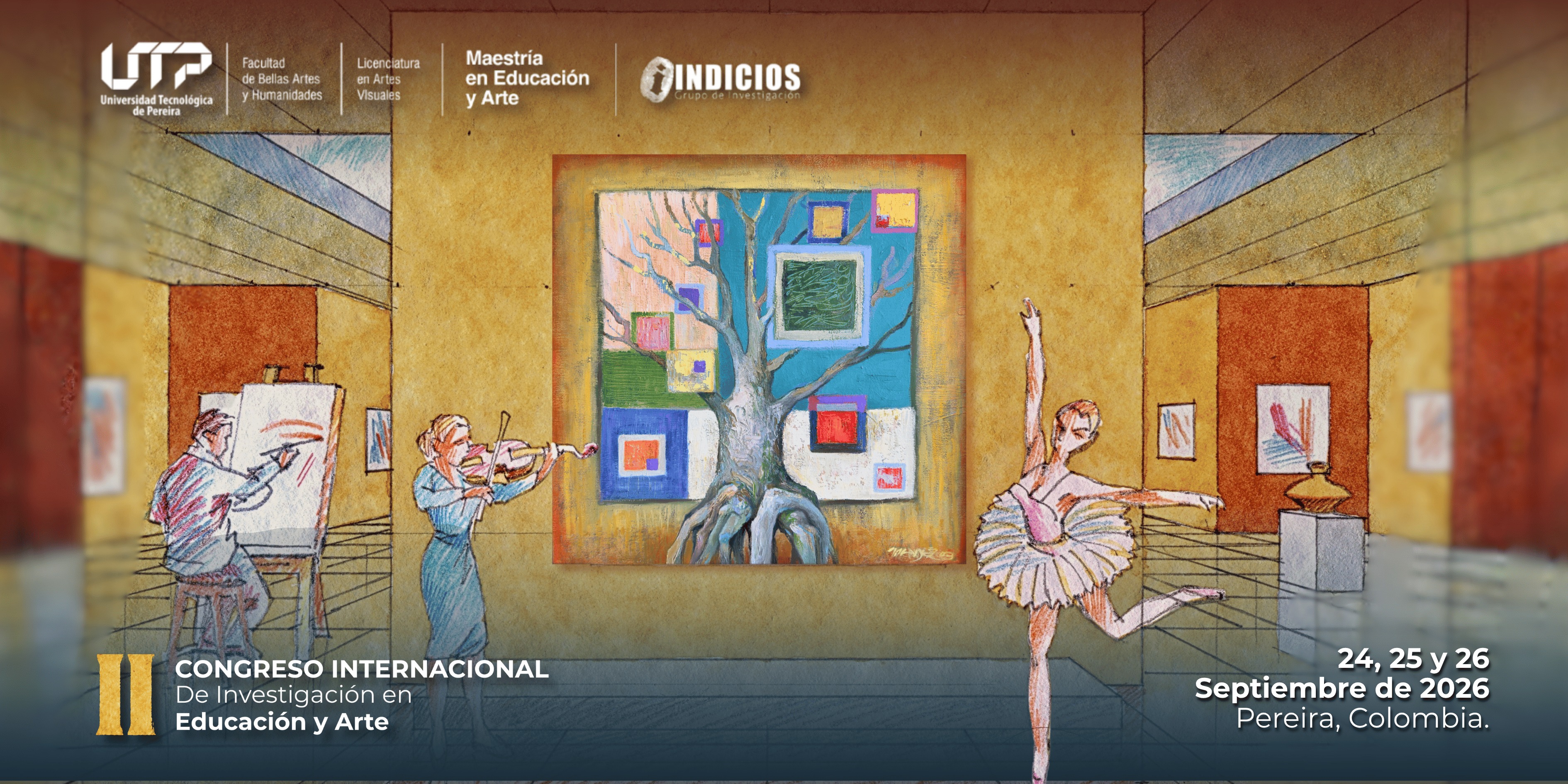 CONGRESO Investigación y arte