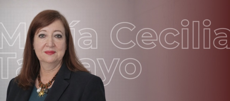María Cecilia Tamayo