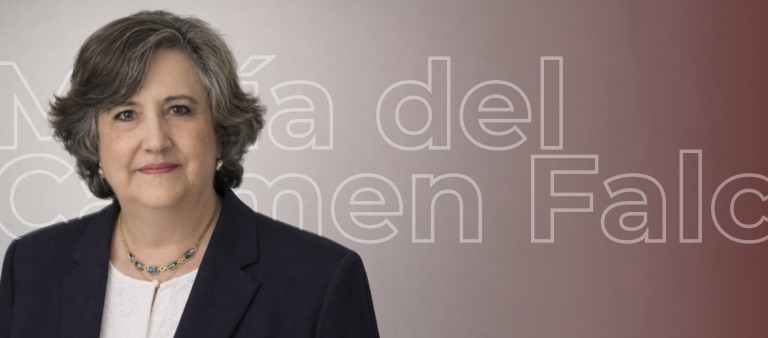 María del Carmen Falcón