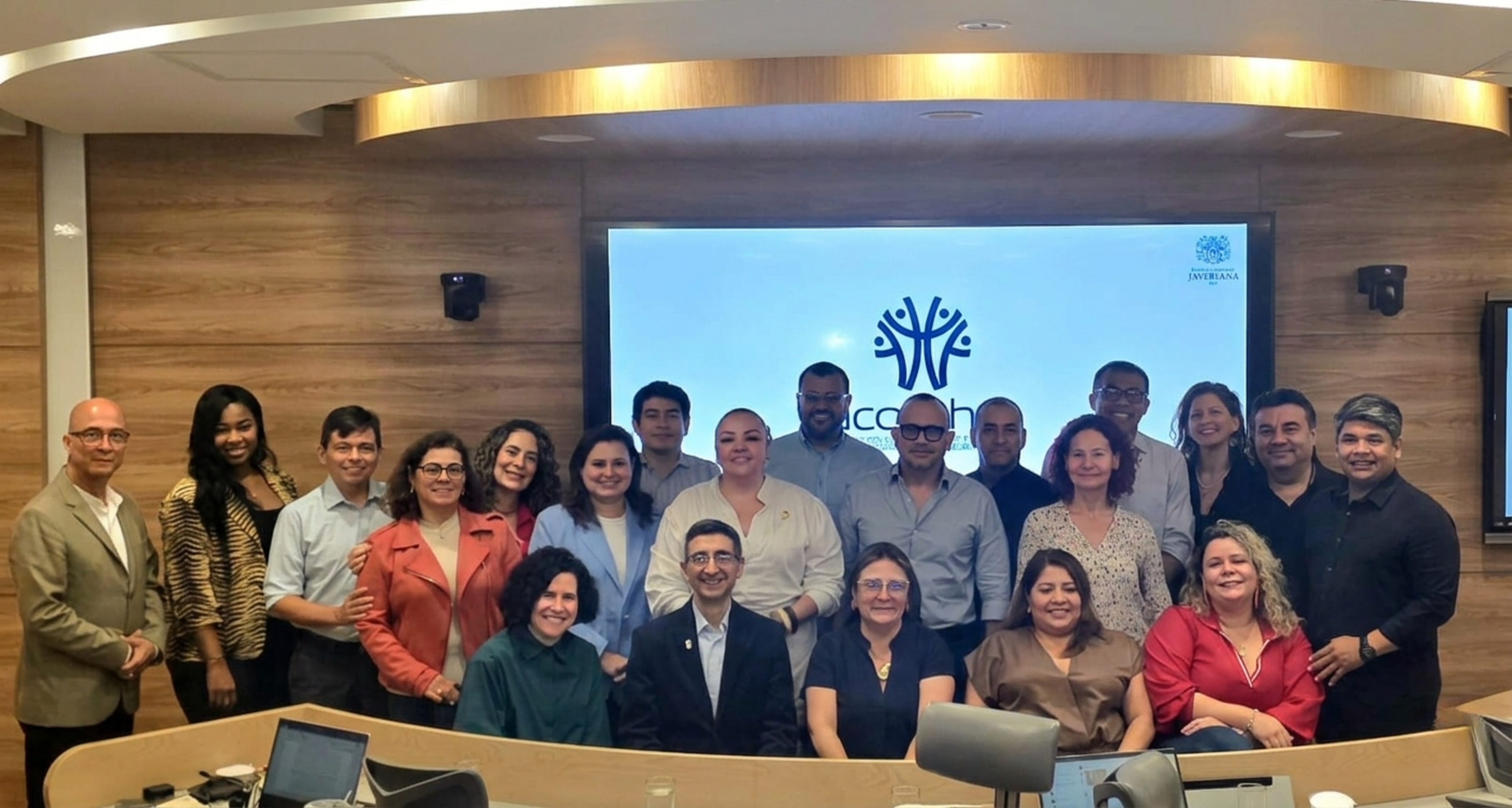 UTP en la Asamblea Nacional de Humanidades de ACOFAHCS