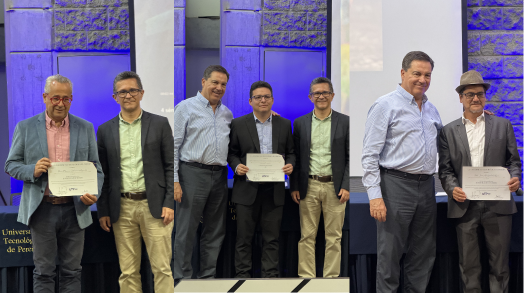 Exaltan a tres docentes por excelencia investigativa