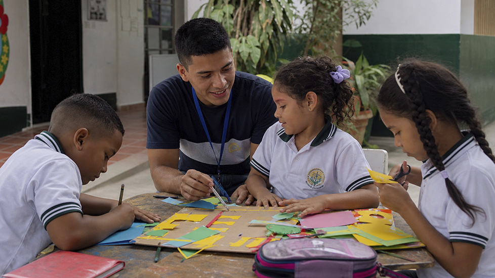 Licenciatura en Educación Básica Primaria 2