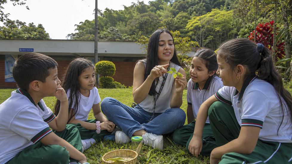 Licenciatura en Educación Básica Primaria 3