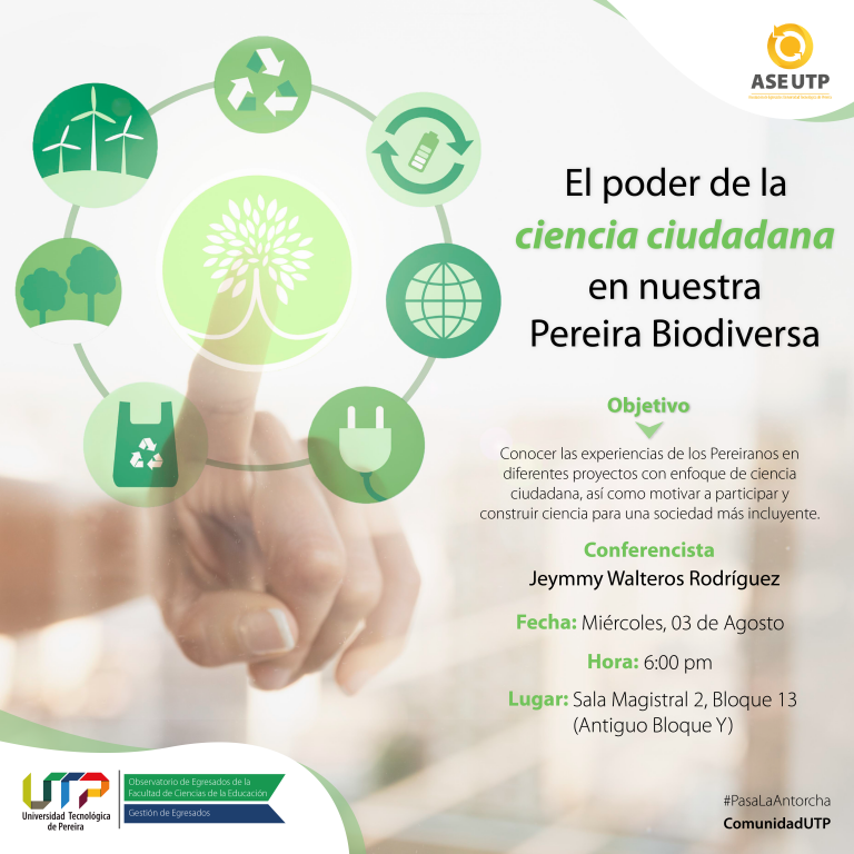 Participa del #PasaLaAntorcha el 3 de agosto