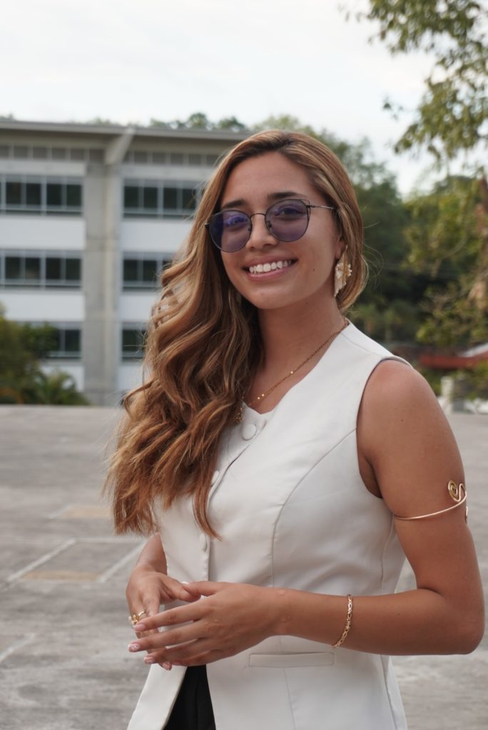 Explorar, aprender y enseñar: el camino internacional de Laura Pinilla desde la UTP