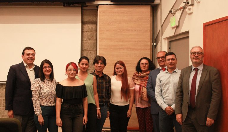 Jornada de formación y socialización del programa AUDIT Internacional