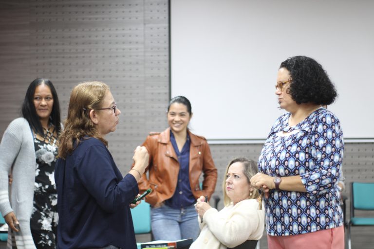 I Jornada de Gestión Curricular en la Facultad de Ciencias de la Educación