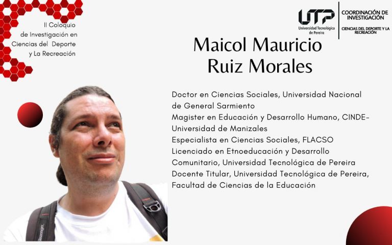 III Coloquio de Investigación en Ciencias del Deporte y la Recreación.