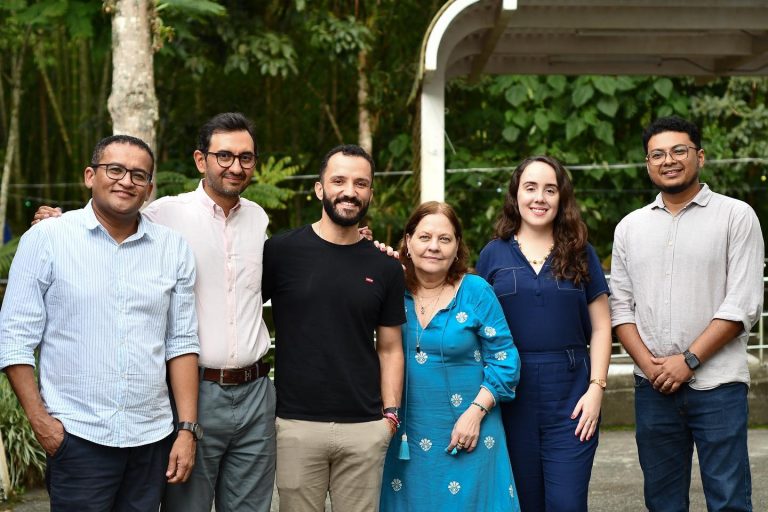 MISIÓN BRASILEÑA EN LA UTP