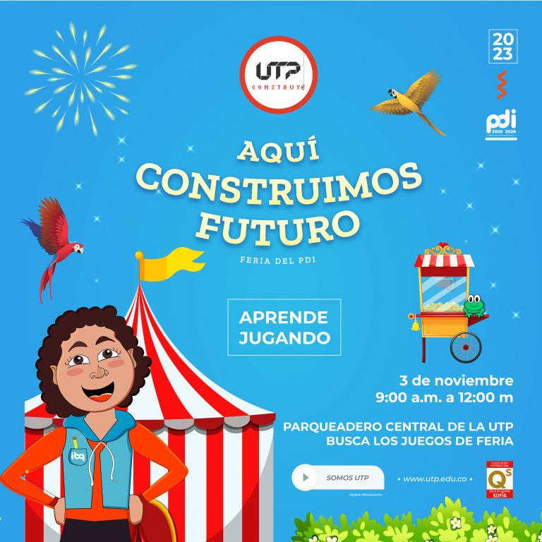 Comenzó la cuenta regresiva para la Feria Aquí construimos futuro.