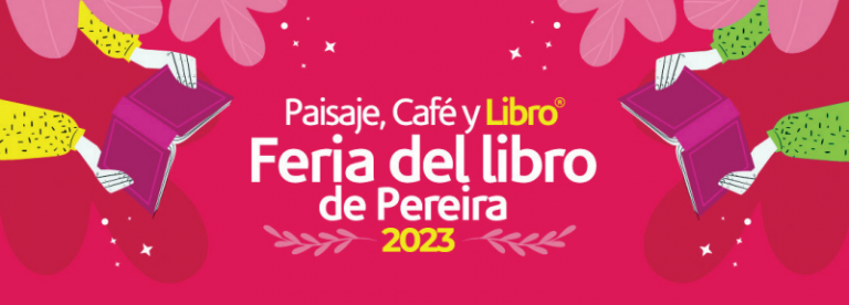 La Facultad de Ciencias de la Educación presente en la Feria del Libro del Eje Cafetero 2023.