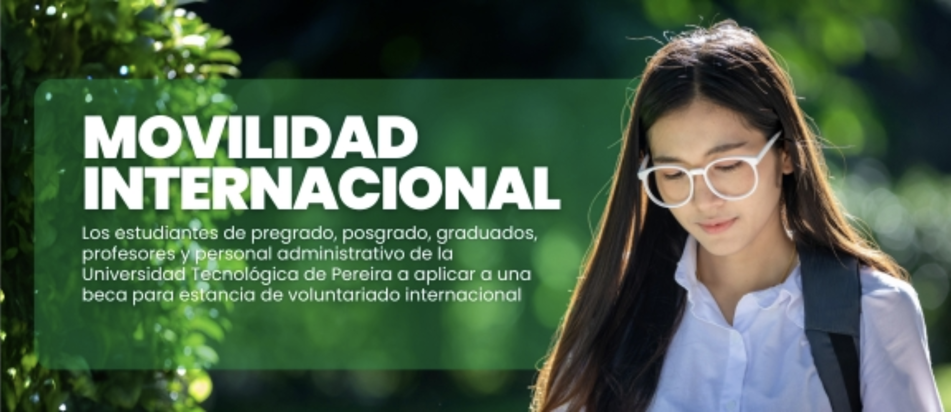 Compartimos la invitación de la Vicerrectoría de Investigaciones, Innovación y Extensión – MIVI