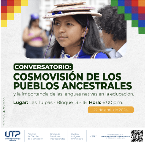 Fase final del Ciclo de formación: «Sentir y pensar desde la lengua nativa: una revitalización del emberá»