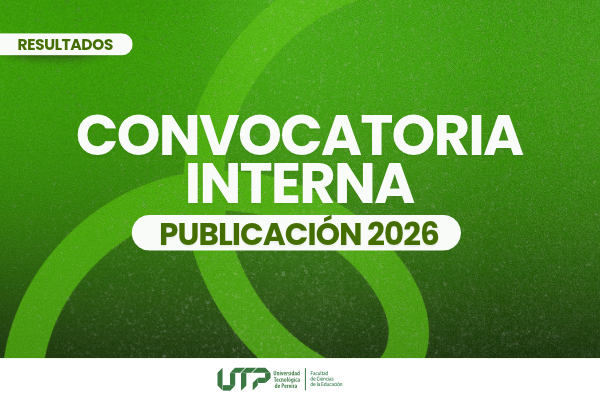 Resultados Convocatoria Interna para Promover la Publicación de Libros Resultado de Investigación, Libros Resultado de Investigación por Capítulos, Libros de Texto, Libros de Textos por Capítulos, Libros de Ensayo, Crónica, Reportaje y Traducciones, Libros de Divulgación y Obras de Creación Facultad de Ciencias de la Educación 2026-2