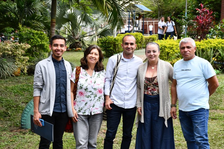 «La Facultad en tu territorio» acompañamiento a inicio de prácticas de los estudiantes de Ciencias de la Educación en el marco del programa Viva la Escuela.