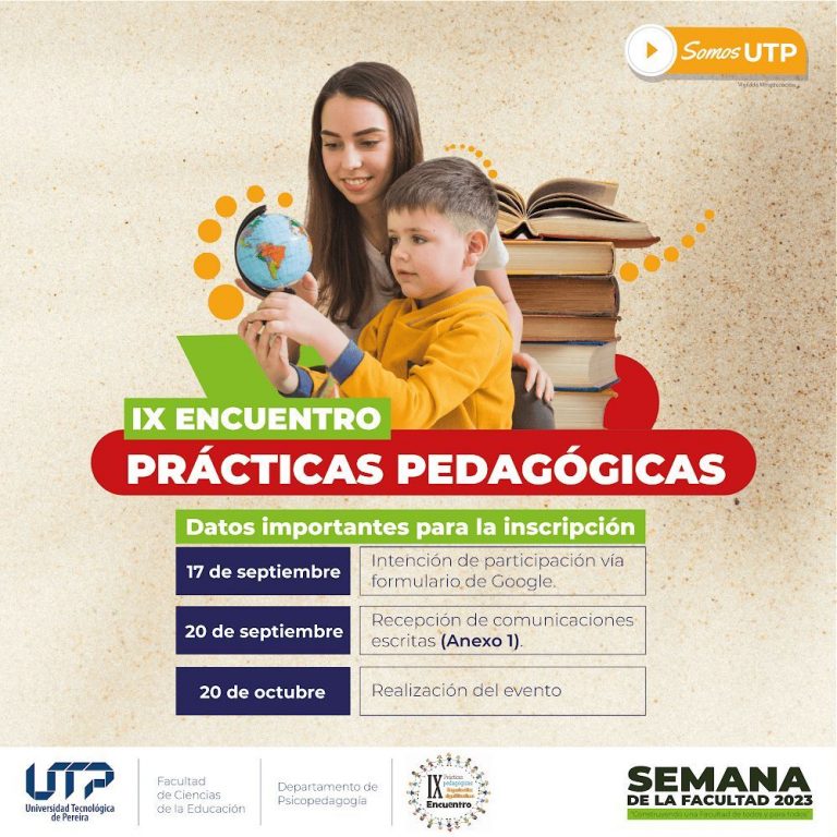 Participa en el IX Encuentro de Prácticas Pedagógicas