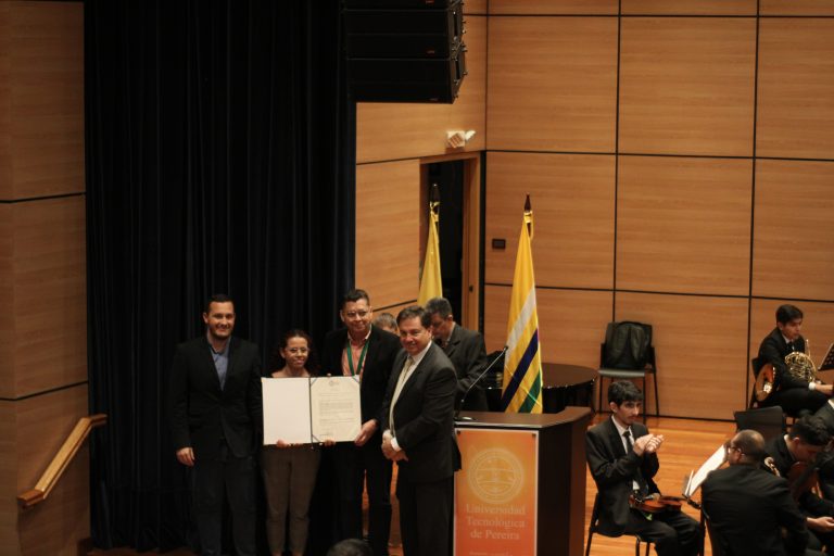 Presentación del libro “UTP 60 AÑOS: Legados y transformaciones en la construcción de saberes, sociedad y territorio”.