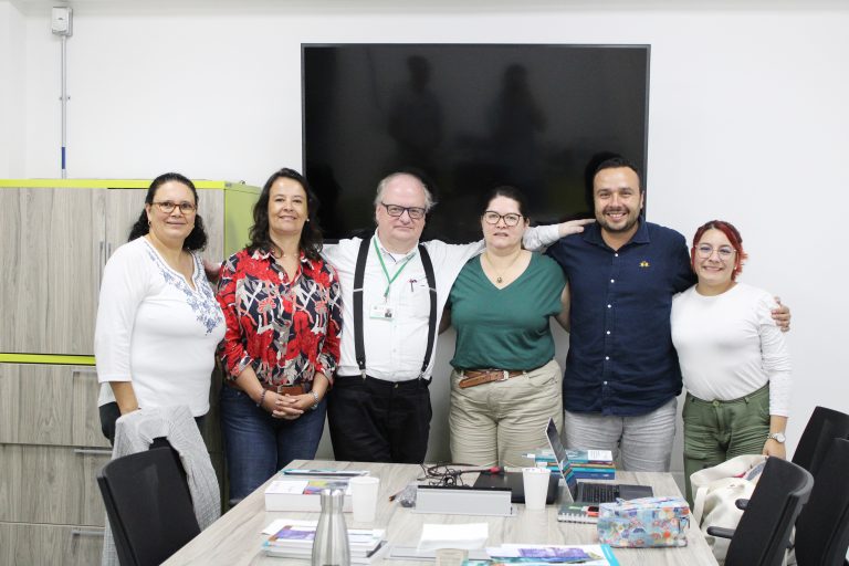 Visita del Capítulo Eje Cafetero de ASCOFADE