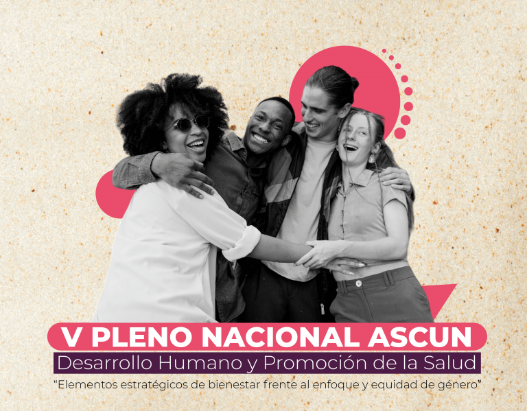 V PLENO NACIONAL DE DESARROLLO HUMANO Y PROMOCIÓN DE LA SALUD