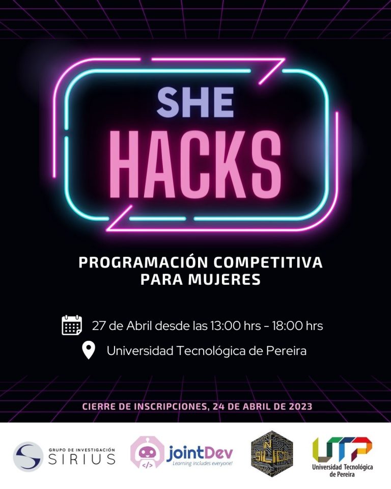 ¡Atención a todas las mujeres programadoras!