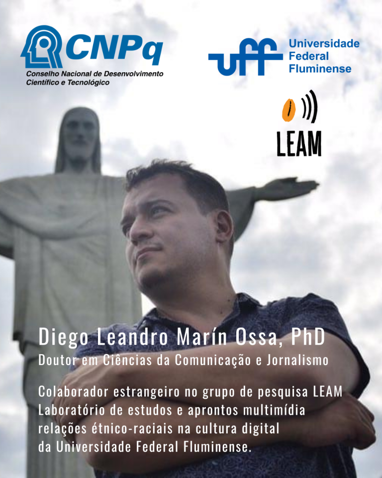 Profesor de la UTP incluido como investigador extranjero en la Universidad Federal Fluminense de Brasil.