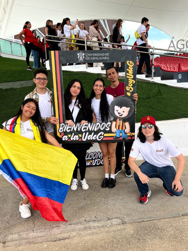 Un semestre en Guadalajara: experiencias y aprendizajes de un futuro Licenciado FCE