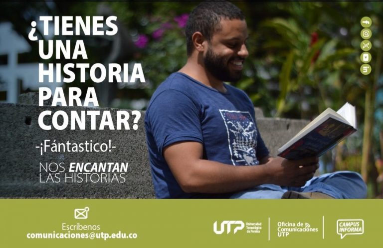 Participa de la convocatoria para la Comunidad UTP: celebrando la diversidad y creatividad.