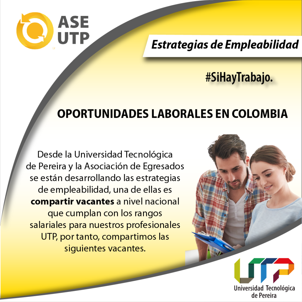 Estrategias de Empleabilidad para Egresados UTP