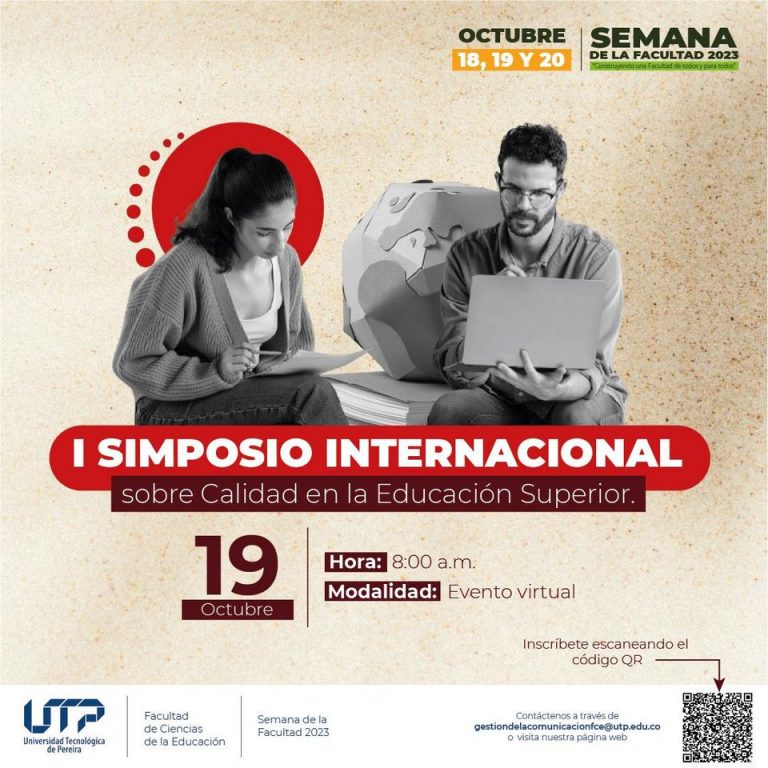 ¡Falta poco para la Semana de la Facultad 2023! 