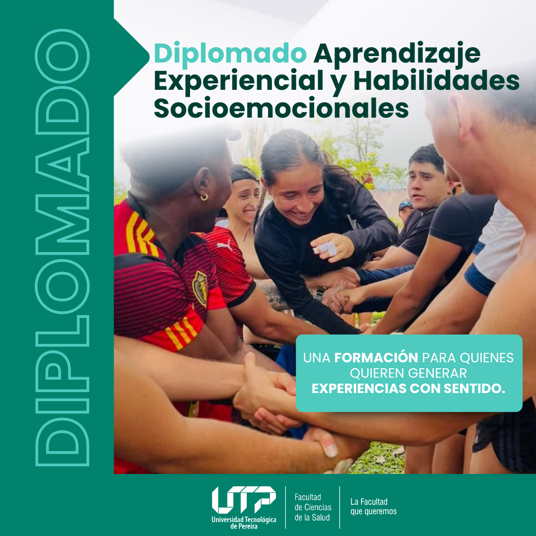 DIPLOMADO APRENDIZAJE EXPERIENCIAL - CIENCIAS DEL DEPORTE Y LA RECREACIÓN