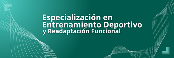 el programa ha sido diseñado para fortalecer la formación de profesionales en Ciencias del Deporte, Educación Física y áreas afines, brindando herramientas teórico-prácticas para la optimización del rendimiento deportivo