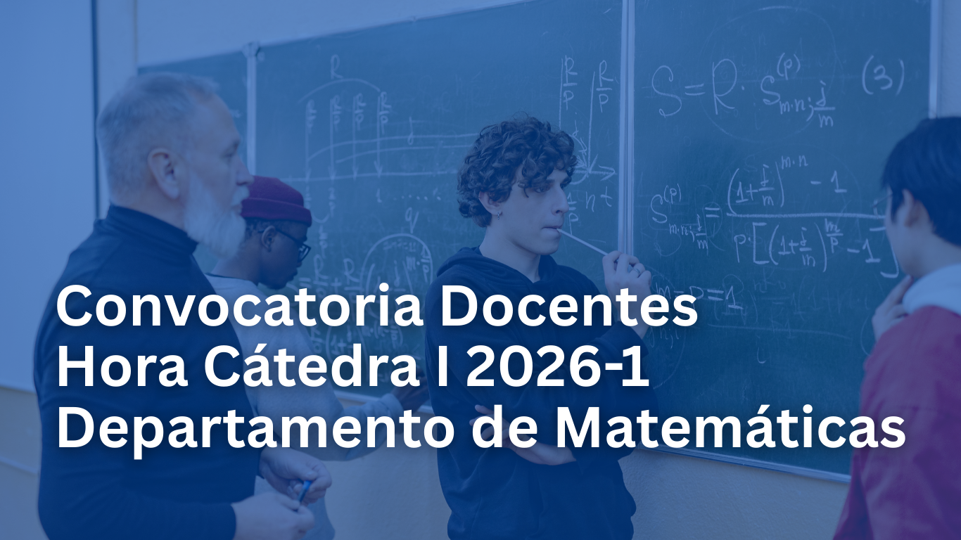 Convocatoria pública No. 001 de 2026 – Docentes Hora Cátedra