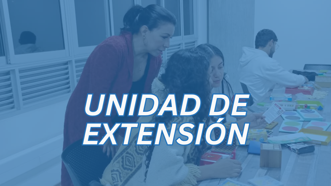 Unidad de Extensión
