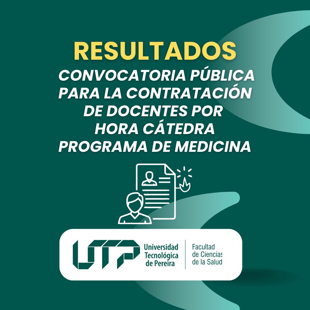 LISTADO DE ADMITIDOS Y NO ADMITIDOS CONVOCATORIAS PUBLICAS PARA LA CONTRATACIÓN DE DOCENTES POR HORA CÁTEDRA