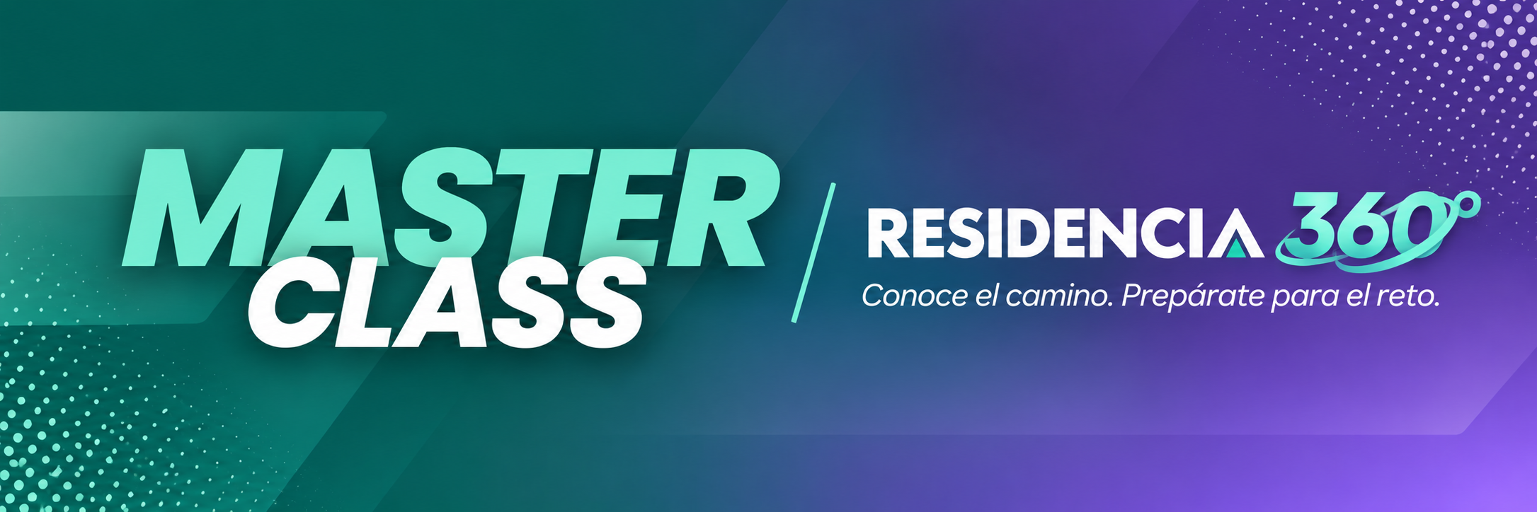Imagen alusiva a RESIDENCIA 360°- Master Class gratuita de la Facultad de Ciencias de la Salud
