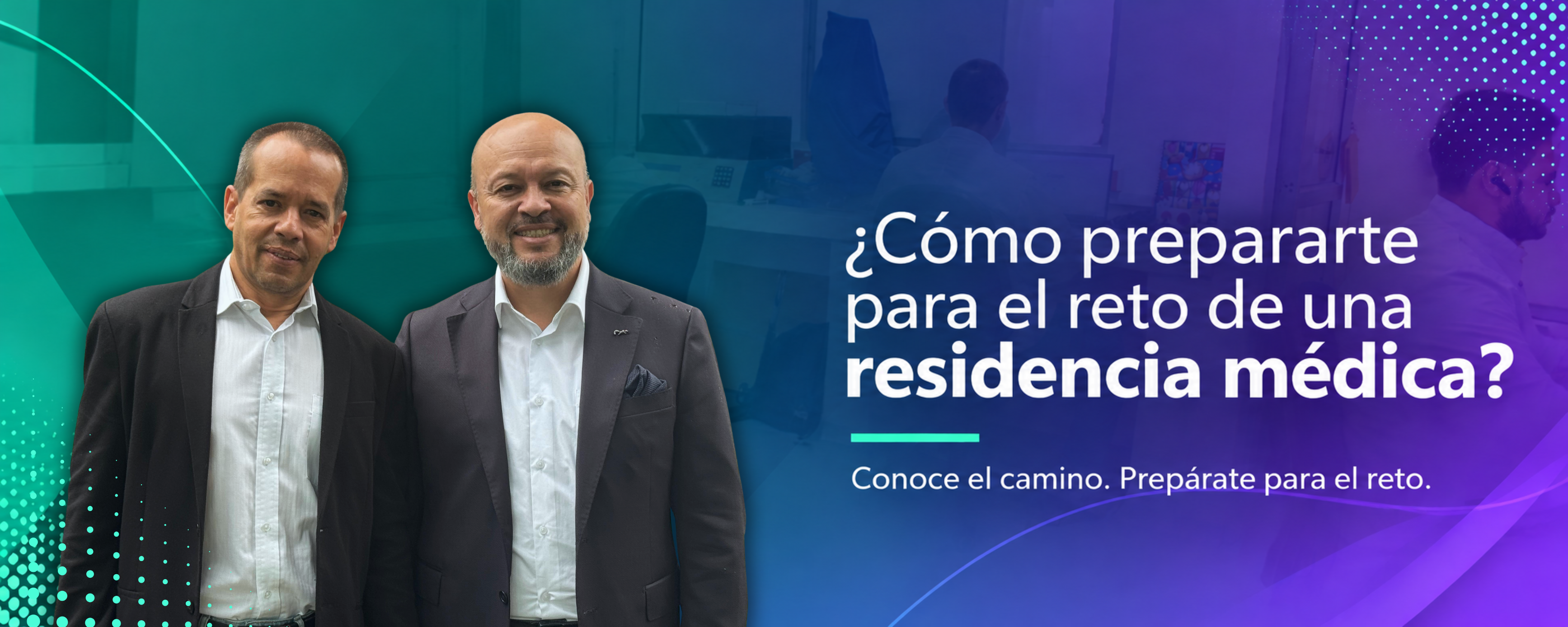 Imagen alusiva a RESIDENCIA 360°- Master Class gratuita de la Facultad de Ciencias de la Salud