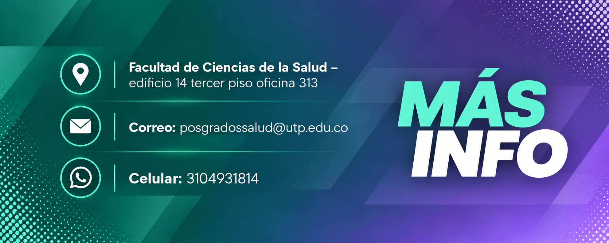 Imagen alusiva a RESIDENCIA 360°- Master Class gratuita de la Facultad de Ciencias de la Salud