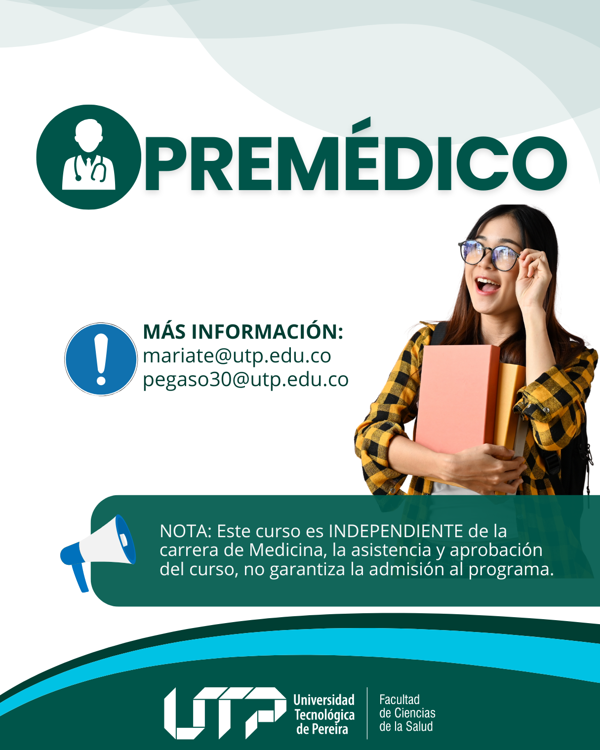 Curso Premédico